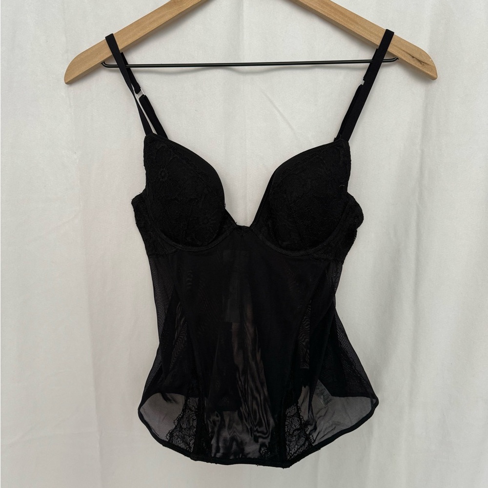 La Perla Studio Bustier Top